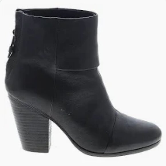 Rag & Bone classic Newbury boot, size 38 - Picture 1 of 8